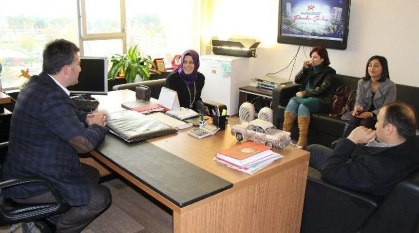 Piri Reis&rsquo;ten Cemiyete Ziyaret