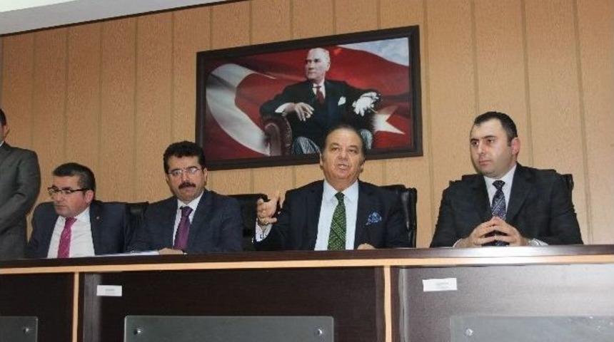 &Ccedil;arşamba&rsquo;da Bilgi G&uuml;venliği Konferansları