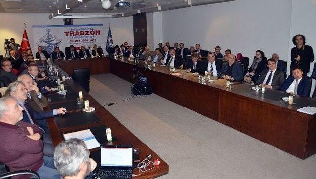 Trabzon Coşkusu Avrupa’ya Taşınıyor