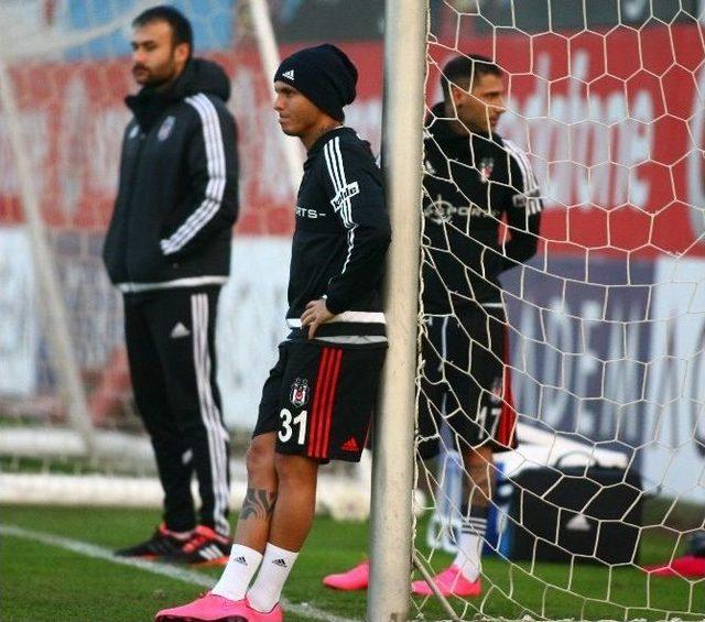 Beşiktaş, Sivasspor Maçı Hazırlıklarını Sürdürdü