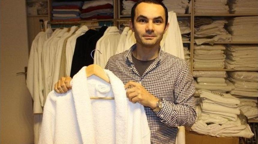 D&uuml;nya Liderlerinin Bornozları Denizli&rsquo;den