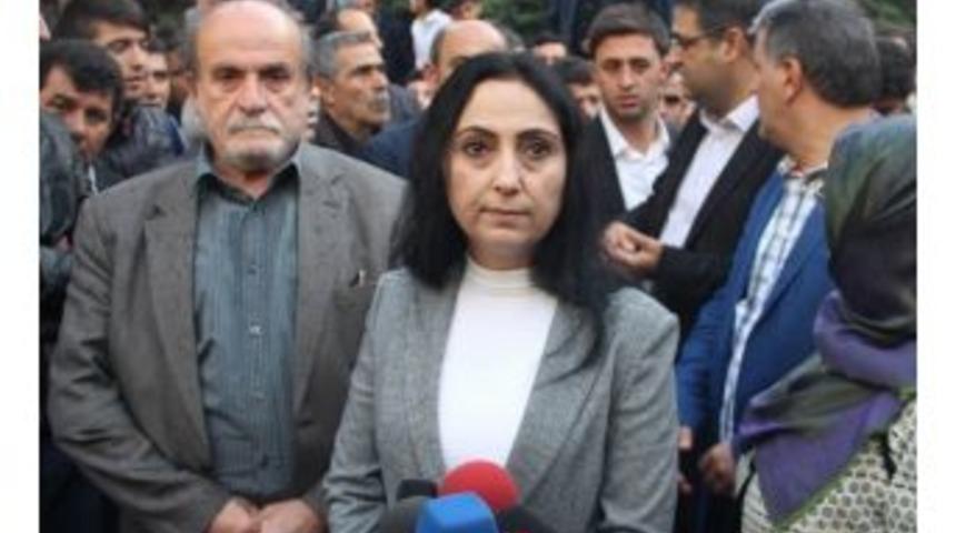 Hdp Heyeti Silvan&rsquo;da