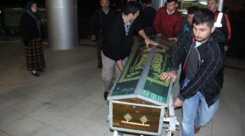 Mantar Toplamaya Gitti, &Ouml;l&uuml; Bulundu