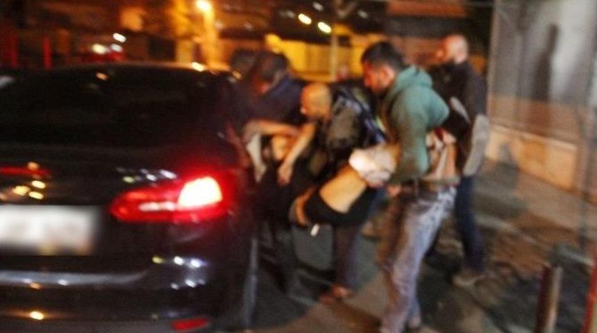 Kdz. Ereğli&rsquo;de Bı&ccedil;akla Yaralama