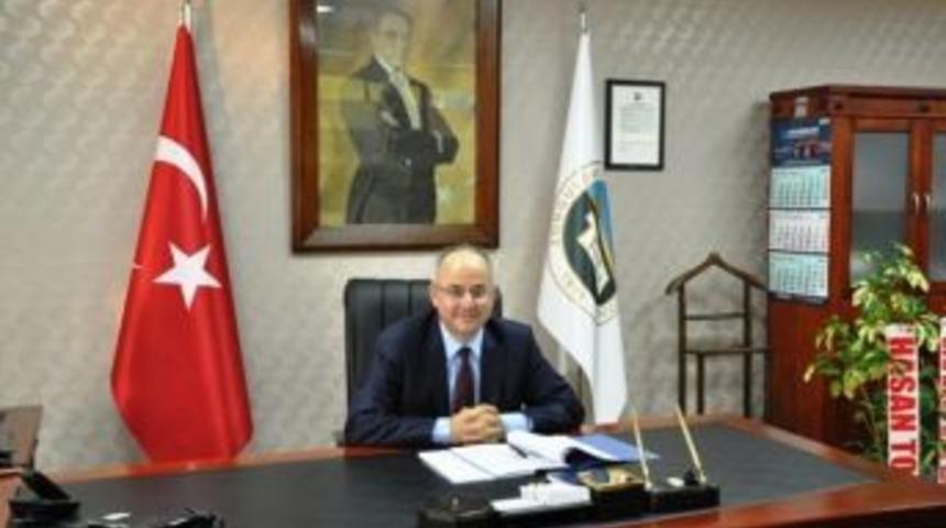 Ztso Genel Sekreteri Sarıkaya G&ouml;revine Başladı