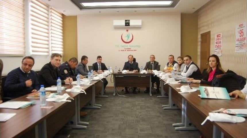 İl Sağlık M&uuml;d&uuml;rl&uuml;ğ&uuml; 112&rsquo;nin &Ouml;nceliği Ve &Ouml;nemi İle İlgili Toplumsal Farkındalık Oluşturmak İ&ccedil;in Harekete Ge&ccedil;ti