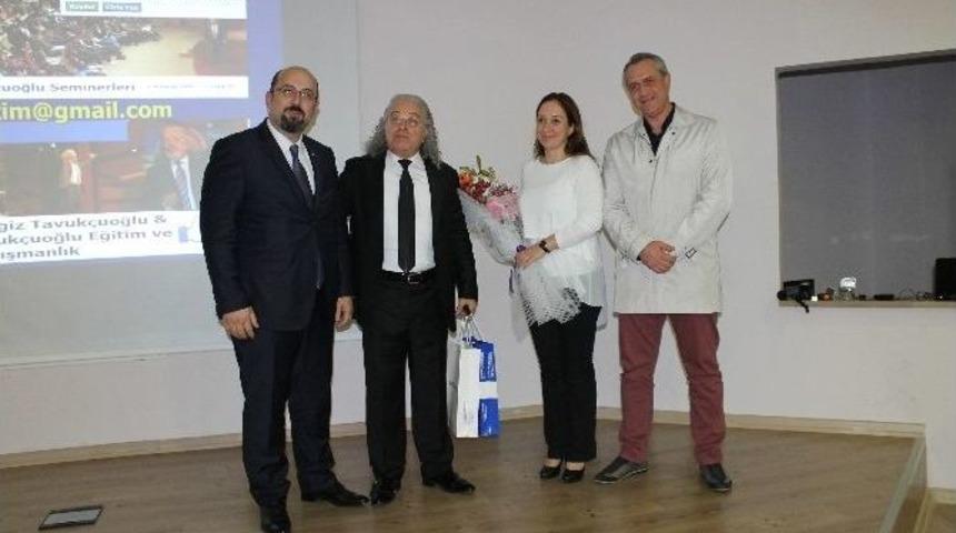 Biga Tso&rsquo;dan Etkili İletişim Semineri