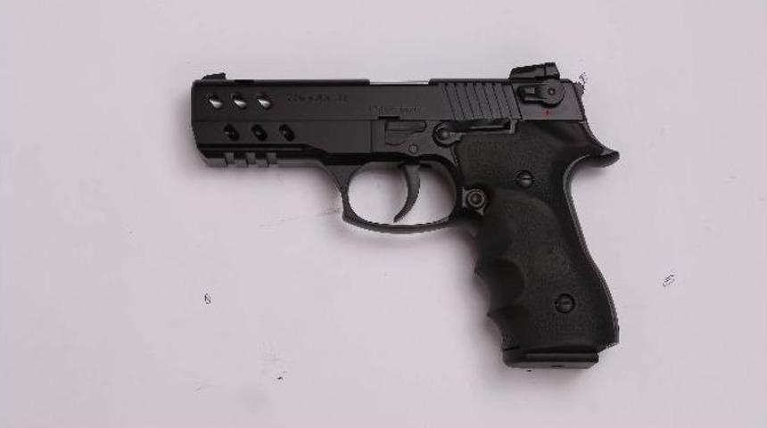 Jandarma &ldquo;zigana&rdquo; Dedi