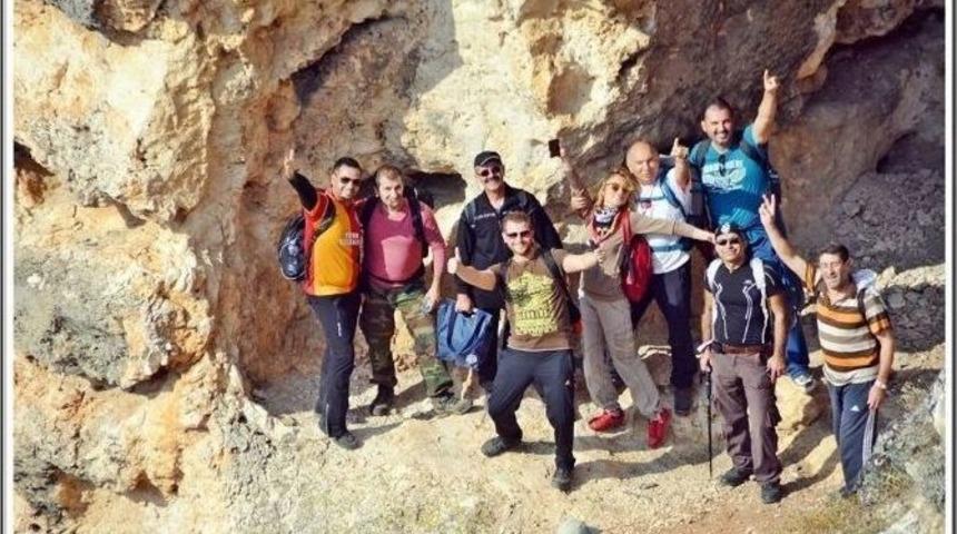 Doğa Sporcularının Aşkları Zirvede Doruğa Ulaştı