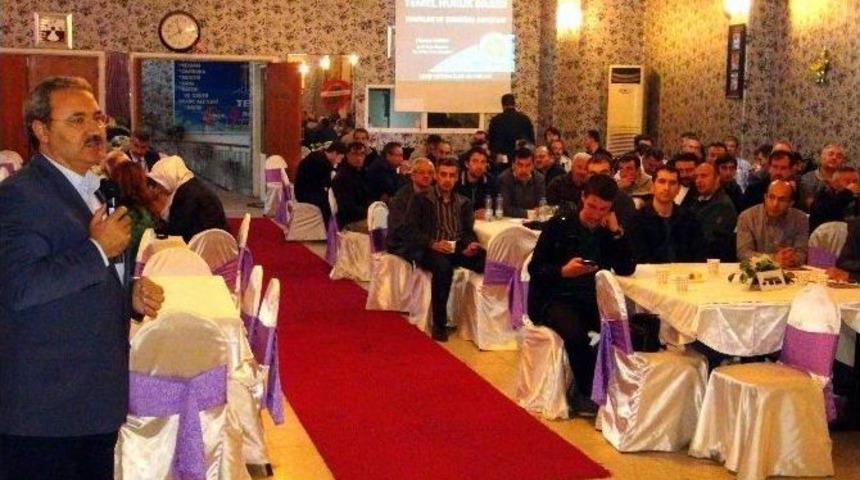 Aydın Aktif Eğitim Sen&rsquo;den &Uuml;yelerine Hukuk Ve Mevzuat Semineri