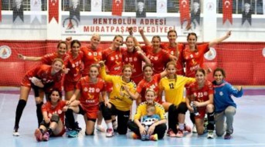 Muratpaşa Belediyespor&rsquo;un Avrupa Macerası Başlıyor
