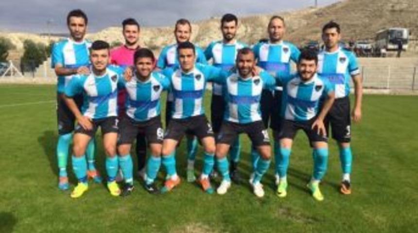 Nevşehir 1. Amat&ouml;r Ligde 2015 Yılının Son Ma&ccedil;ları Hafta Sonu Oynanacak