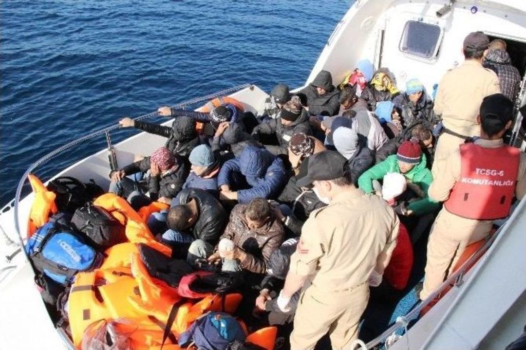 Ege Denizi&rsquo;nde Dev Harek&acirc;t