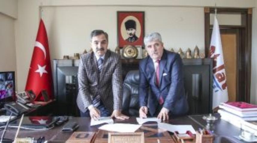 Ahlat Belediyesi Ve İşkur Arasında Protokol İmzalandı