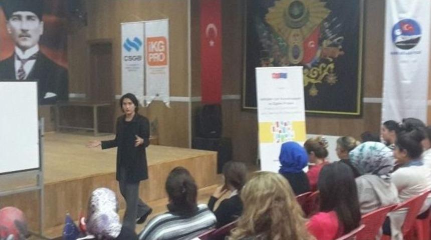 Kars Belediyesi&rsquo;nde İş Hayatına Y&ouml;nelik Oryantasyon Eğitimi