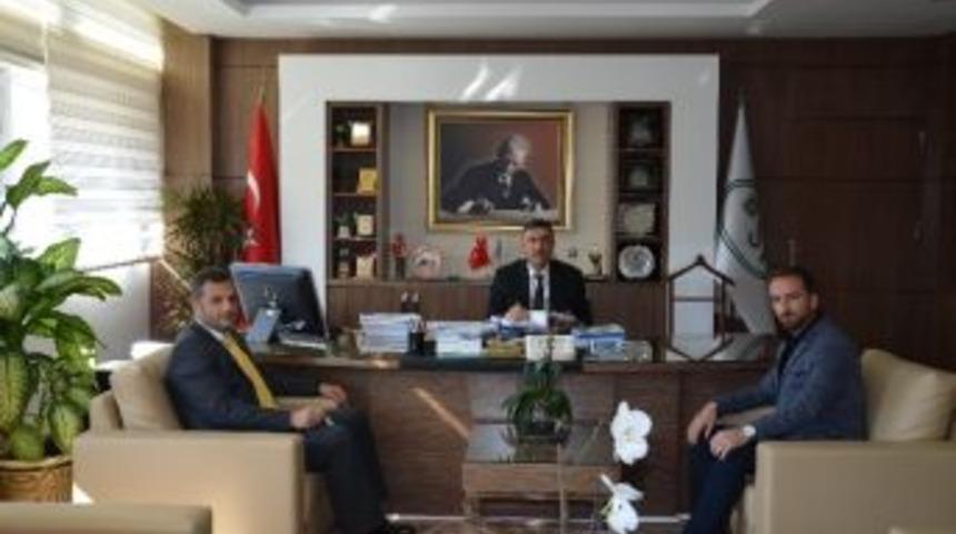 Manavgat Şarlavuk Deresi&rsquo;nin Taşkın Koruma S&ouml;zleşmesi İmzalandı