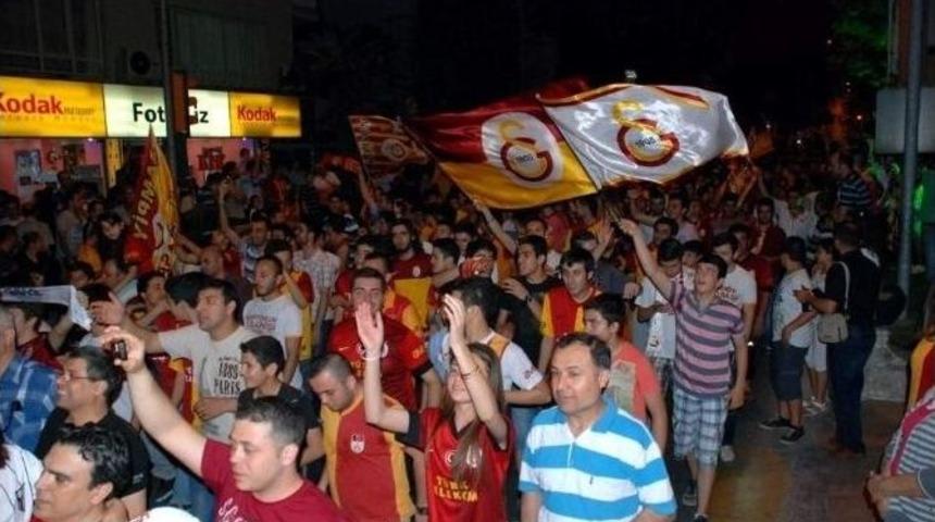 Aydınlı Galatasaraylılar 4 Yıldızlı Geceye Hazırlanıyor