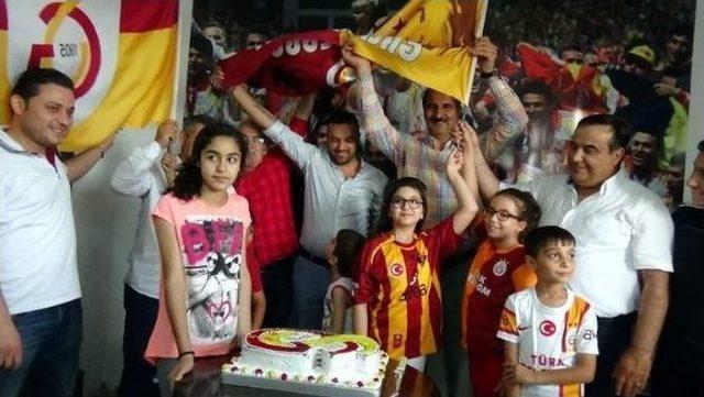 Aydınlı Galatasaraylılar 4 Yıldızlı Geceye Hazırlanıyor