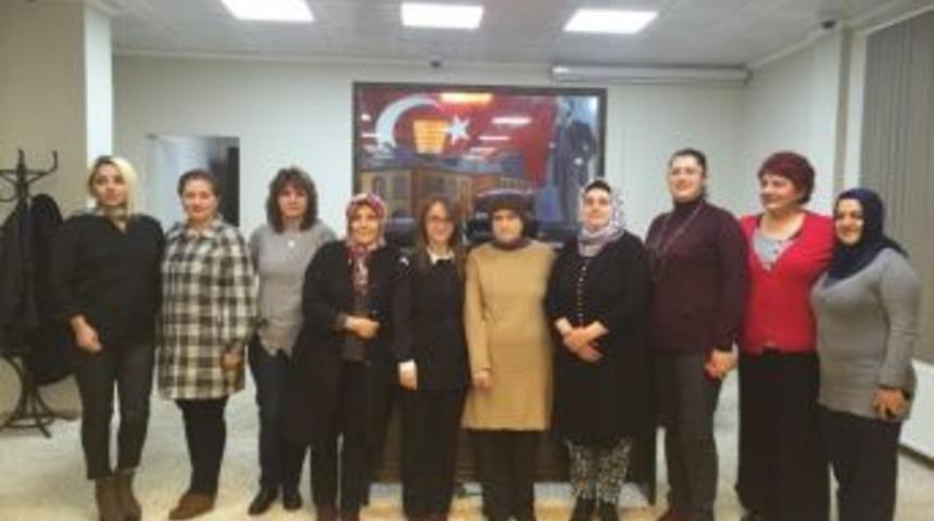 Kadına Şiddete Karşı &ldquo;turuncu Etkinlik&rdquo; &Ccedil;ağrısı