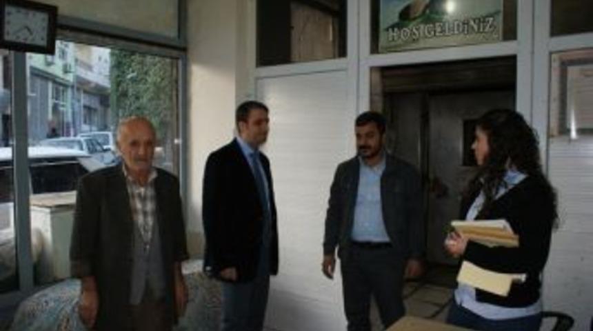 &Ccedil;ermik&rsquo;te İşyerleri Denetlendi