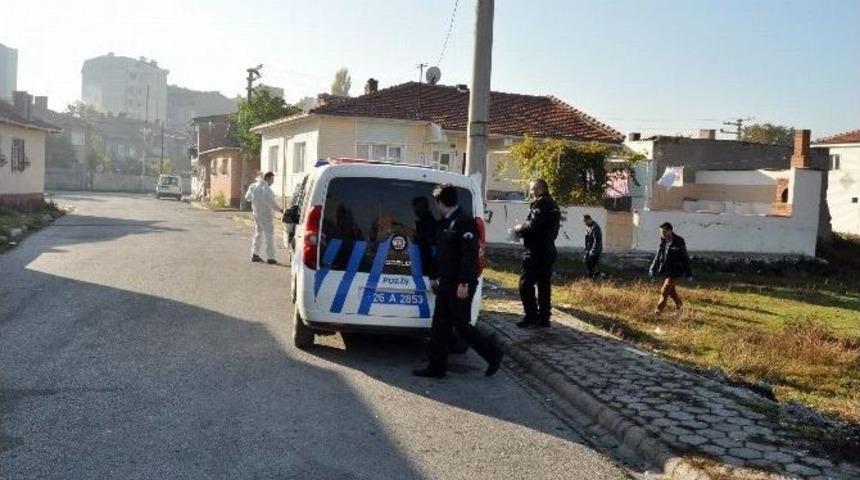 Eskişehir&rsquo;de Cinayet