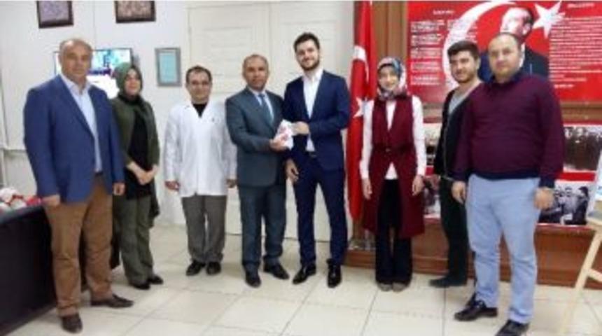 Destekleme Ve Yetiştirme Kursu &Ouml;ğrencilerine Seminer