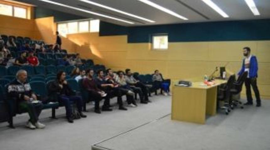 Sa&uuml;&rsquo;de &ldquo;oryantiring Tanımı Ve Eğitimi&rdquo; Konferansı D&uuml;zenlendi