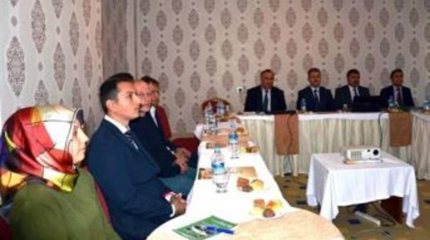 Orman Muhafaza Memurlarına Hizmet İçi Eğitim