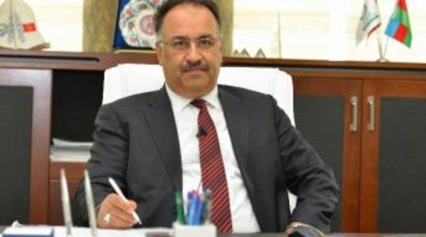 Rektör Yılmaz’dan “14 Kasım Iğdır’ın Kurtuluş Günü” Mesajı