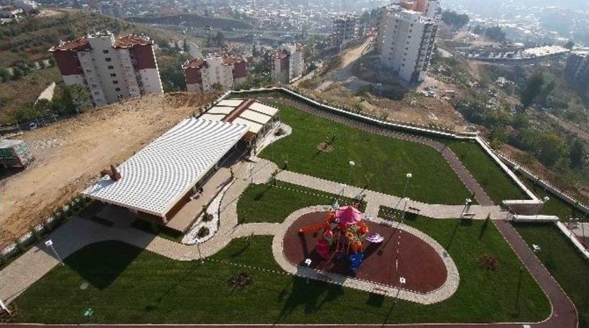 Bayraklı&rsquo;da G&ouml;ksel Arsoy Parkı A&ccedil;ılıyor