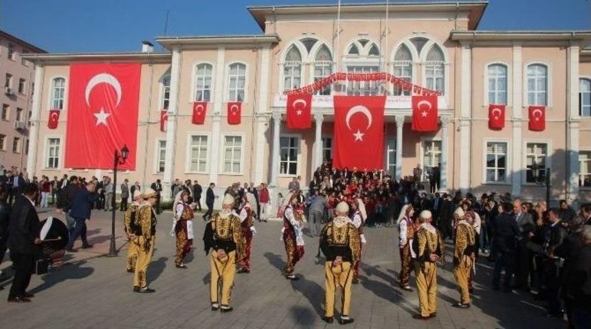 Tekirdağ&rsquo;ın D&uuml;şman İşgalinden Kurtuluşunun 93. Yılı Kutlandı