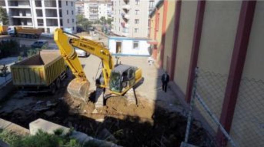 Mudanya Spor Salonu&rsquo;na Ek Bina