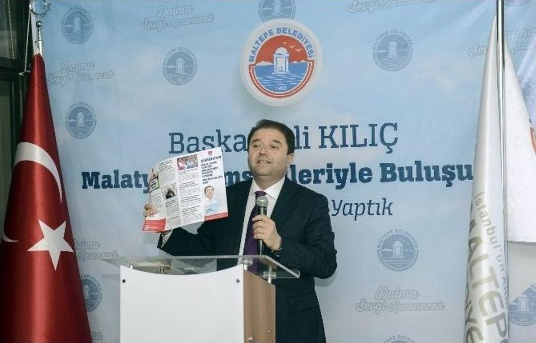 Maltepe&rsquo;de Hemşehri Buluşmaları Başladı