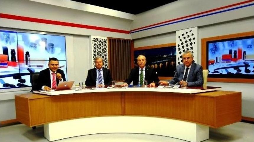 İş D&uuml;nyası Adana İ&ccedil;in Kararlı