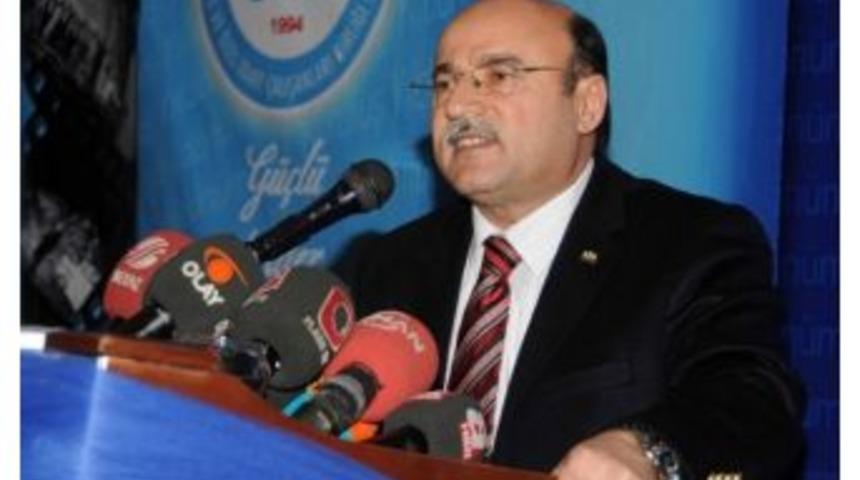 Bem-bir-sen Genel Başkanı Turbay: &ldquo;memurun İş G&uuml;vencesini Elinden Alacak Her T&uuml;rl&uuml; Girişimi Reddediyoruz&rdquo;