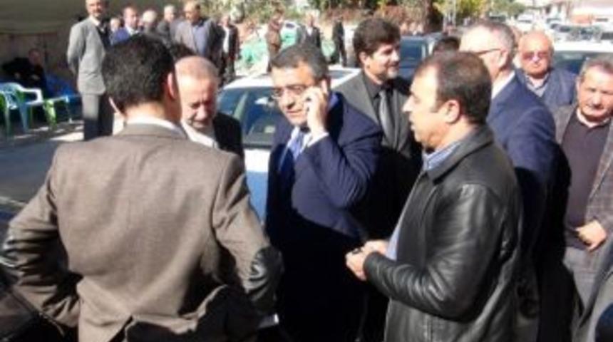 Chp&rsquo;li Tanrıkulu Batman&rsquo;da Taziye Ziyaretinde Bulundu