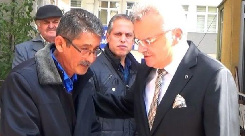 Şehit Astsubay &Ccedil;elik&rsquo;in Memleketi &Ccedil;ankırı&rsquo;da Yas Var