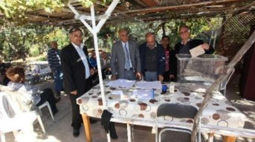 Chp &Ccedil;ukurova&rsquo;da Delege Se&ccedil;imi