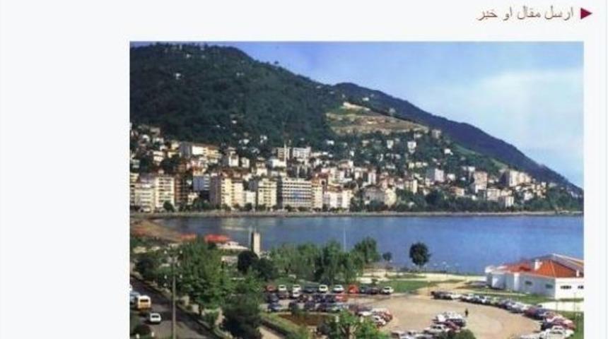 Arap Medyası Ordu&rsquo;yu Tanıtmaya Başladı