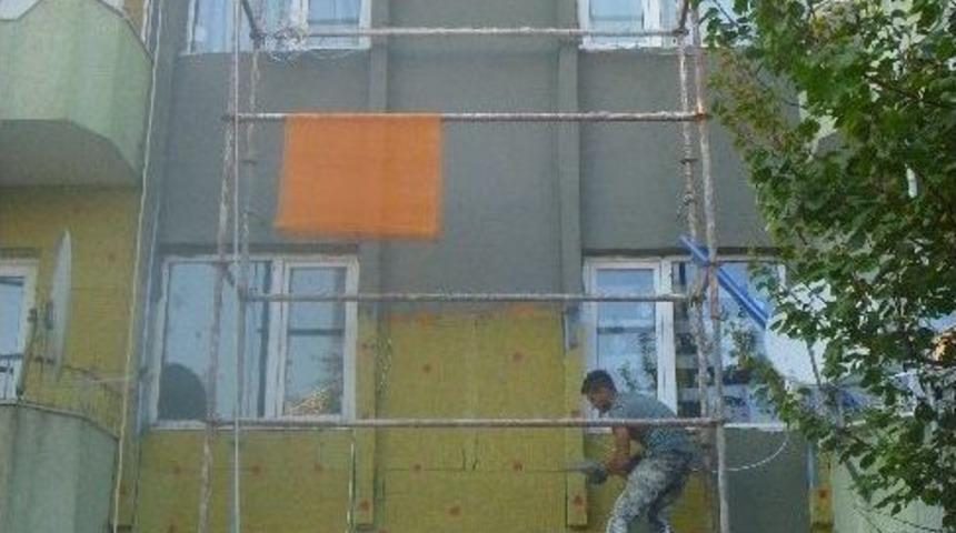 K&ouml;p&uuml;k Yerine Taş Y&uuml;n&uuml; İle Mantolama