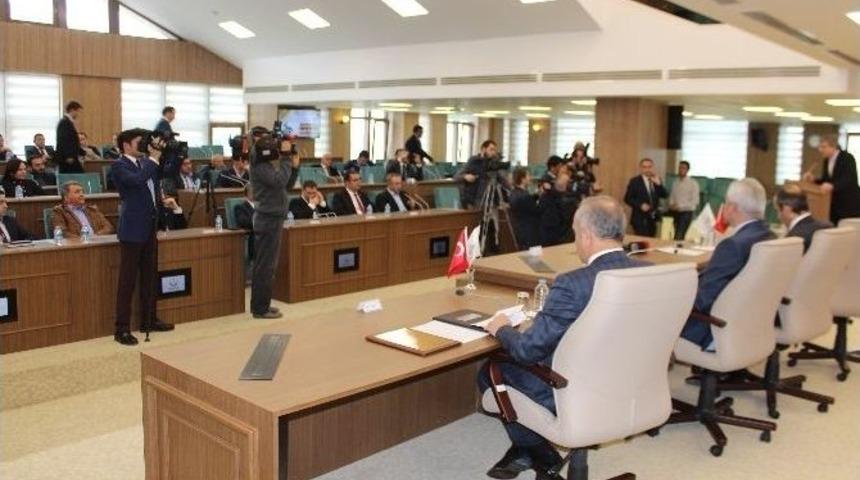 Altınordu&rsquo;ya 1 Milyon 350 Bin Tl&rsquo;lik Yatırım