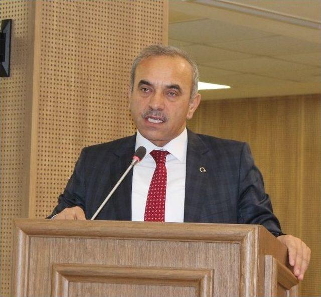 Altınordu’ya 1 Milyon 350 Bin Tl’lik Yatırım