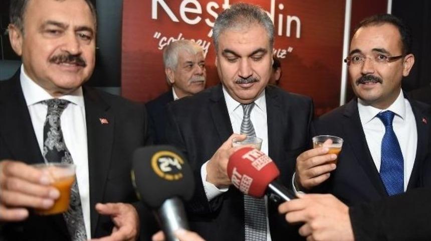 Tanıtım Fuarına Uşak Damgası