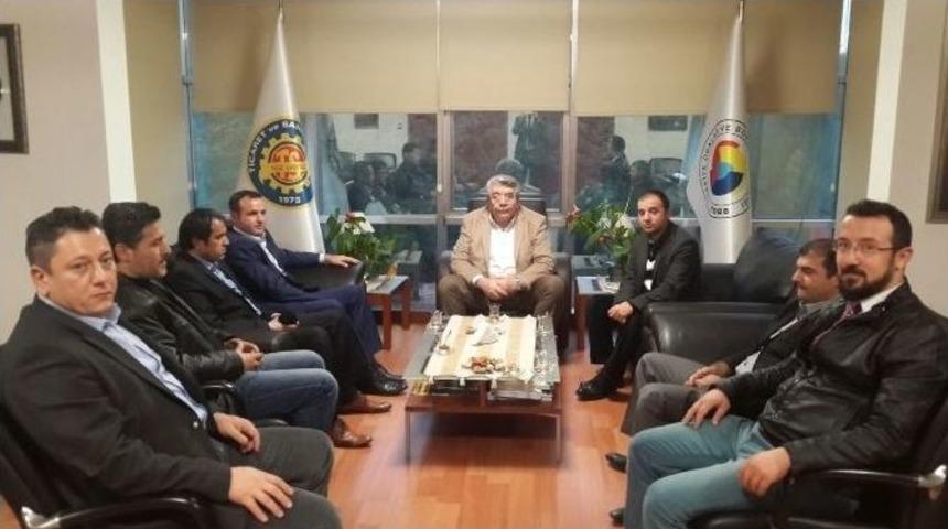 Ereğli&rsquo;de Manganez Madeninin İşletilmesi Talebi