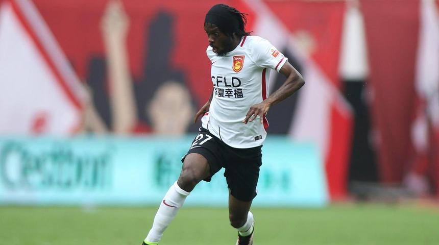 Gervinho'nun Galatasaray i&ccedil;in İstanbul'a geldiği iddia edildi!