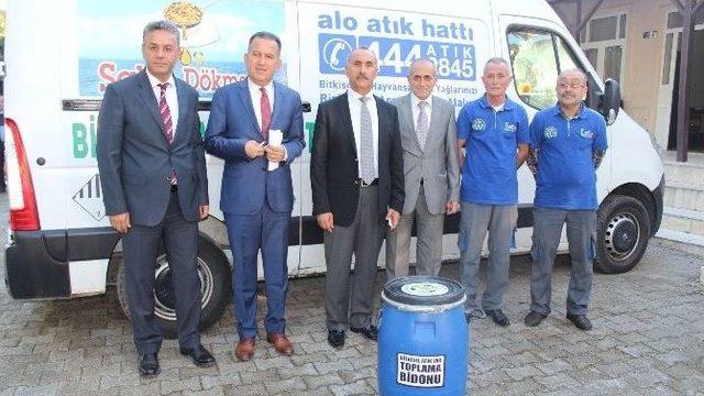 Culha: temiz Bir Çevre, Temiz Bir Doğa Hedefliyoruz