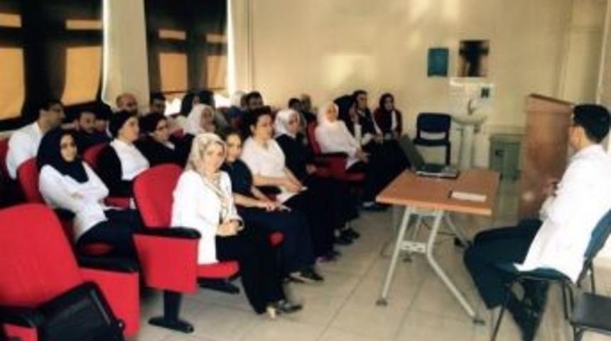 Beyşehir&rsquo;de D&uuml;nya Diyabet G&uuml;n&uuml; Etkinlikleri