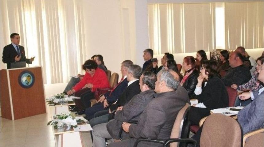 Yılmaz G&uuml;ral: "girişimci Sayısının Artırılması Gerekiyor"