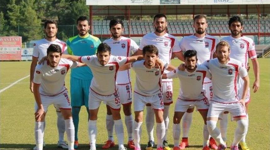 Manavgaspor Sandıklı Deplasmanında