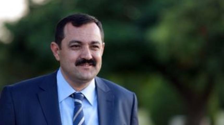 Ak Parti Antalya İl Başkanı Rıza S&uuml;mer: